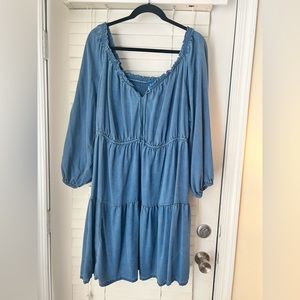 Blue Jean dress
